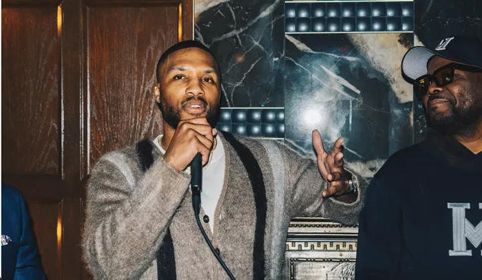 Damian Lillard Opens a Sports Bar in a Swanky Downtown Portland Hotel